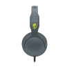 Słuchawki Skullcandy 2.0 Hesh Grey / Black / Hot Lime (miniatura)
